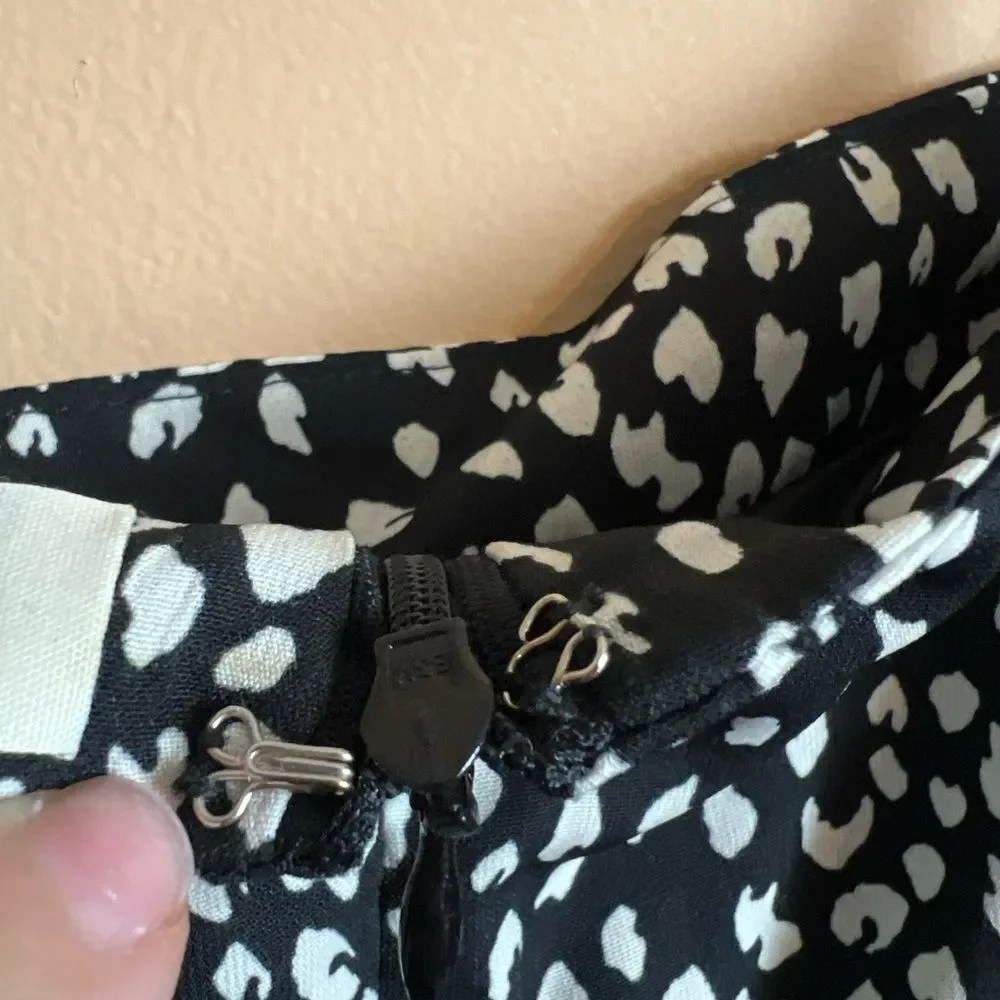 Arula A Beautiful Soul Black Carlin Dress Size B 2X NWOT - Picture 8 of 13